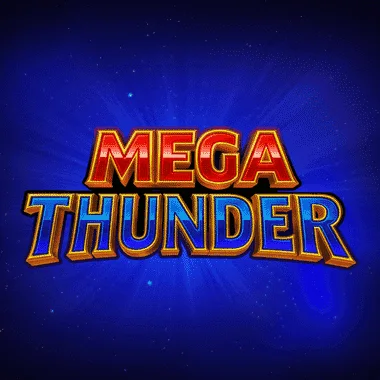 Mega Thunder: RUNNING WINS
